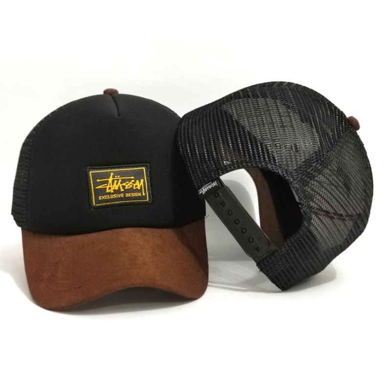 TOPI JARING-TOPI PRIA- TOPI TRUCKER- TOPI DISTRO