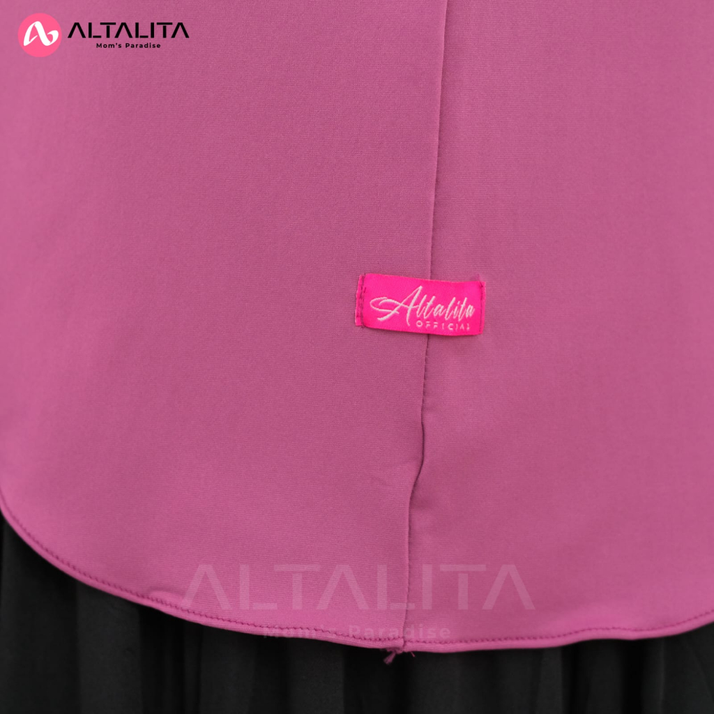 Altalita - Hijab Qanita Penguin Ukuran L Instan Jersey Premium Kerudung Bergo Hamidah Menutup Dada Terbaru Jilbab Sport Instant Cocok Untuk Sekolah Olahraga Volly Futsal Badminton dan Sehari-Hari