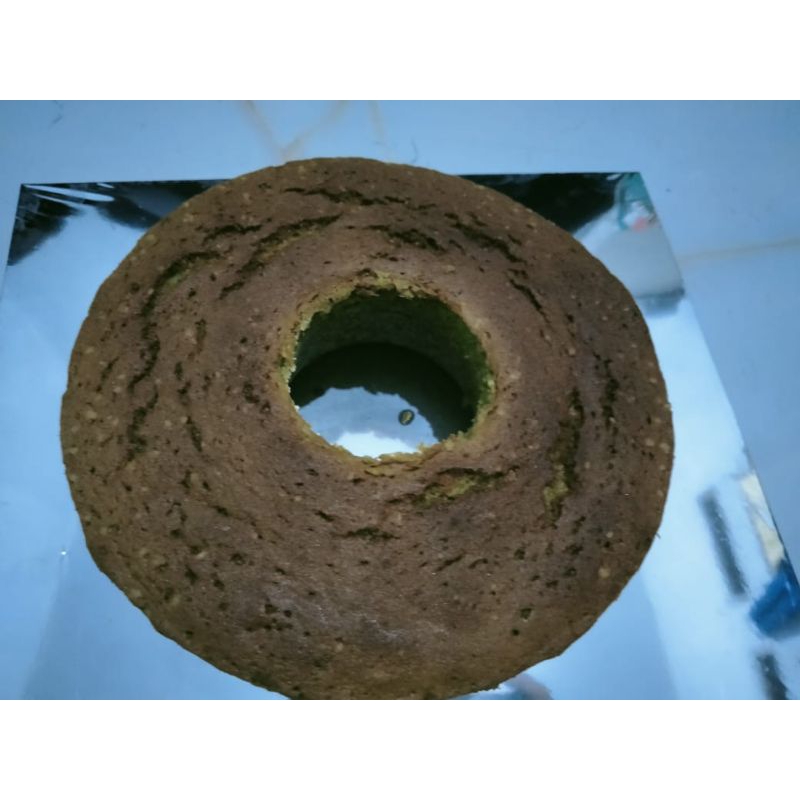 

cake bolu pandan jadul kue bolu pandan panggang