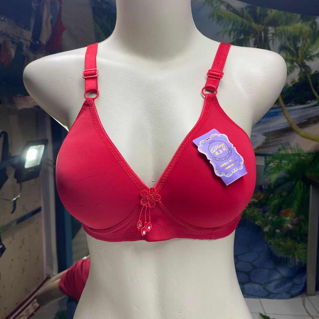 BRA / BH WANITA 087 SIZE 36-42 KAIT 3 PAKAIAN DALAM WANITA IMPORT