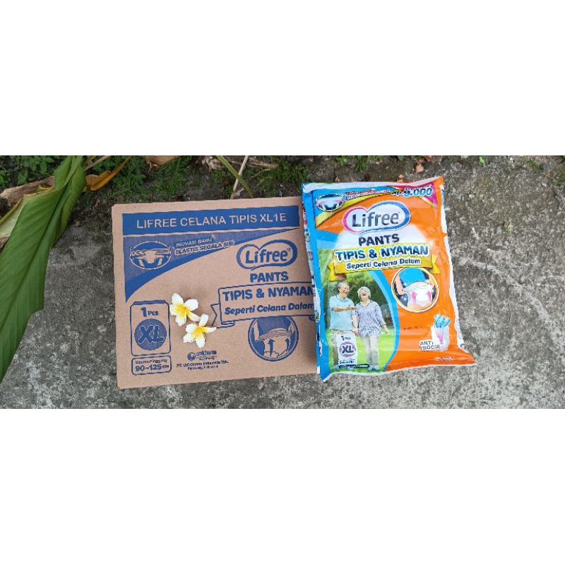 Lifree Popok Celana Dewasa XL