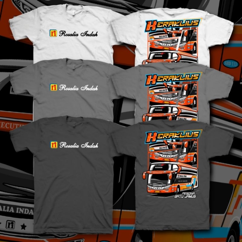KAOS BIS MANIA ROSALIA INDAH