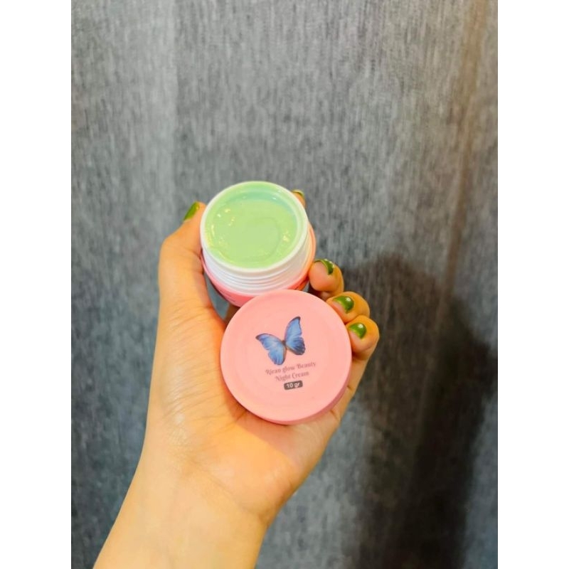 cream malam riran glow