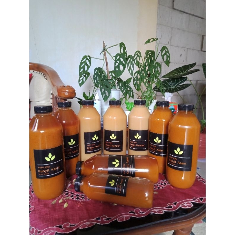 

JAMU HERBAL DRINK