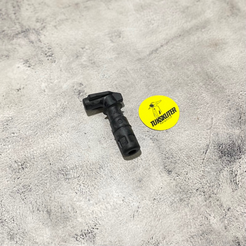 Spark Plug Cap / Cangklong Busi Original Piaggio Vespa Sprint Primavera S LX LXV 125 150 180 3V IGET