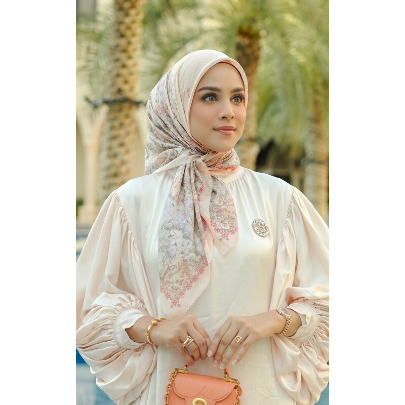 Preloved Al Qasr Herbs - Buttonscraves