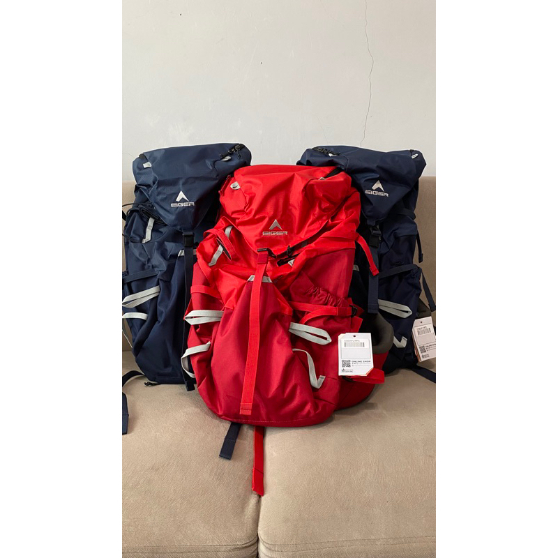 CARIER EIGER1989 PHALANGER 35 L WS, NEW ORIGINAL.