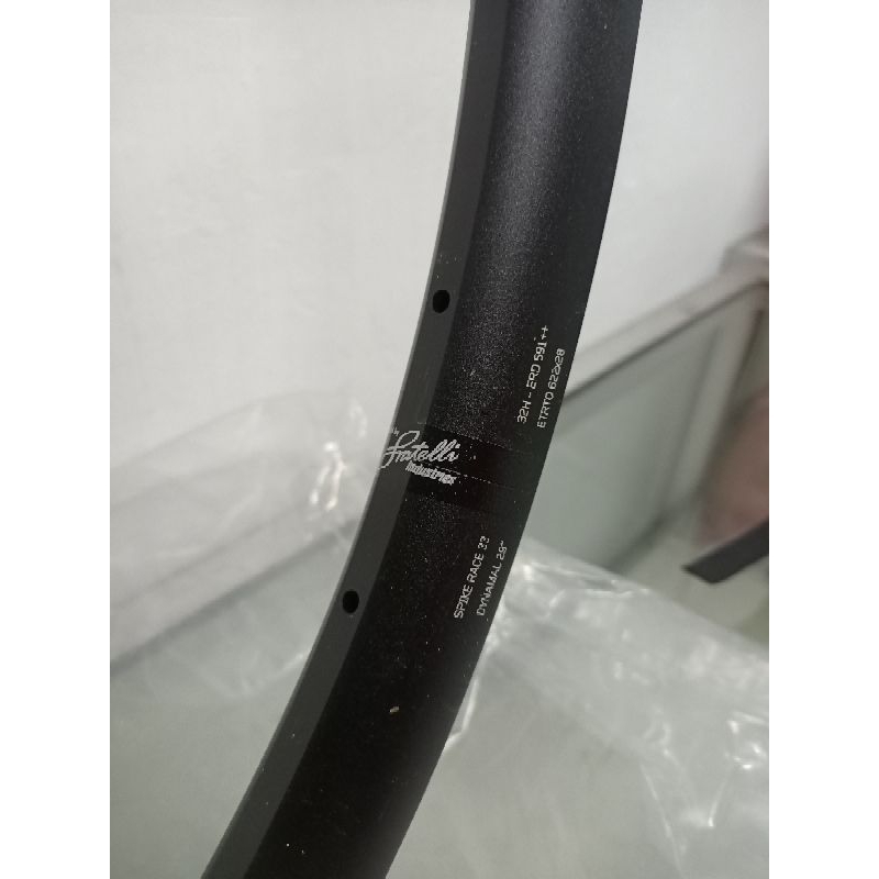 Rims Spank Spike 33 rims 27.5