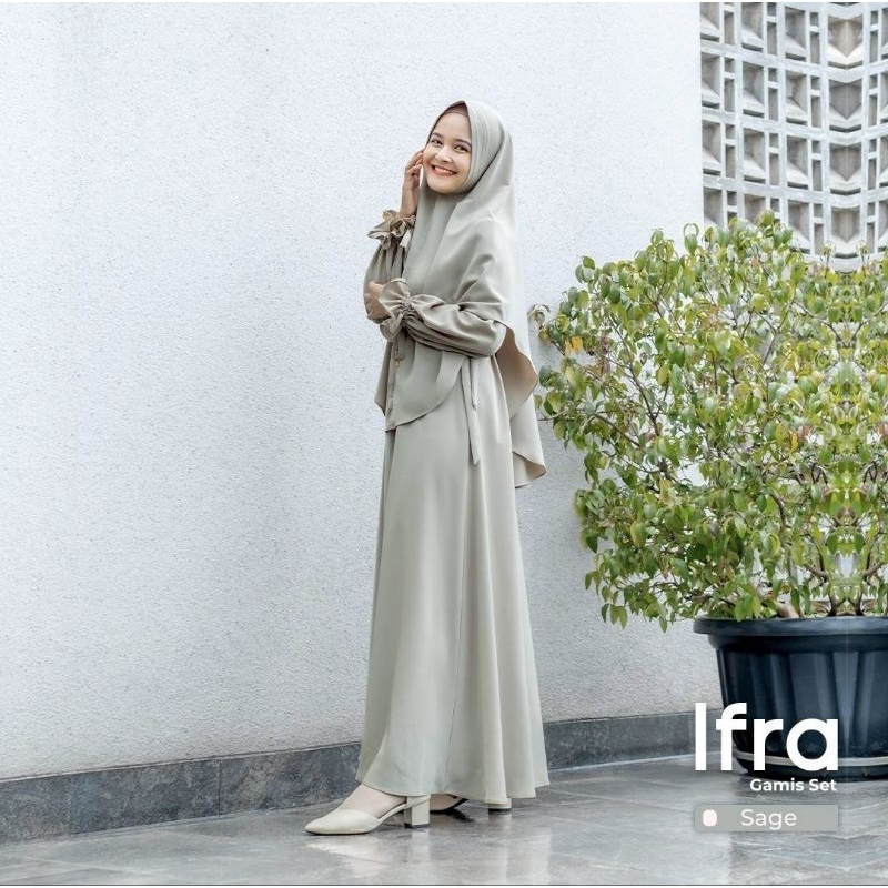 Gamis Ifra