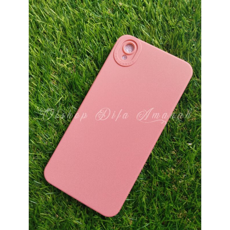 CASE VIVO Y91C VIVO Y1S SOFTCASE PRO CAMERA TPU MACARON FULL PELINDUNG CAMERA SLIKON CASING TERBARU MY CASE