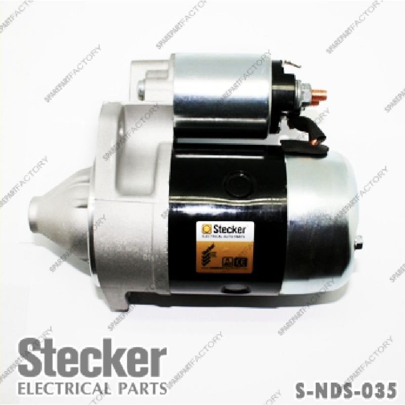 Dinamo Stater Starter Nissan Terrano Terano