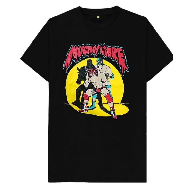 Muchos Libre - Double  Trouble - Kaos Band