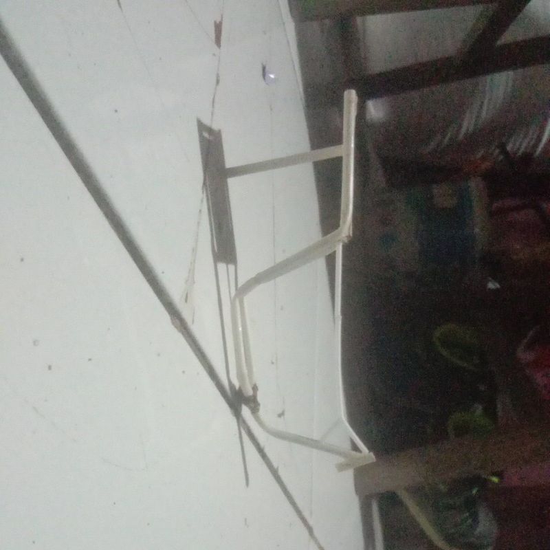 Rangka drag miniatur