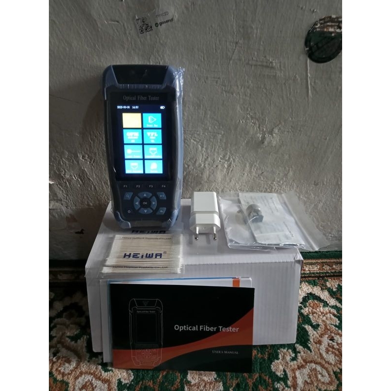 Otdr mini Joinwit 3302s