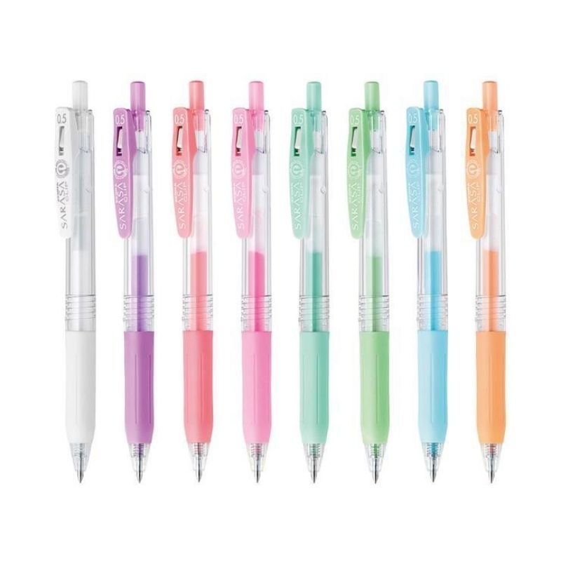 

Pulpen Zebra Sarasa JJ15 0,5mm