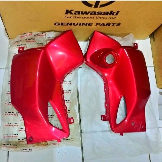 sayap dalam zx130 merah