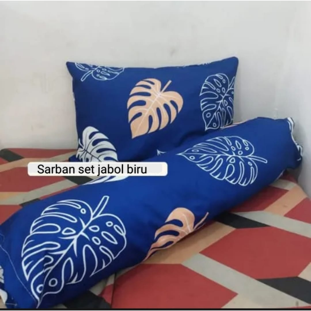 Sarung Bantal Dan Sarung Guling