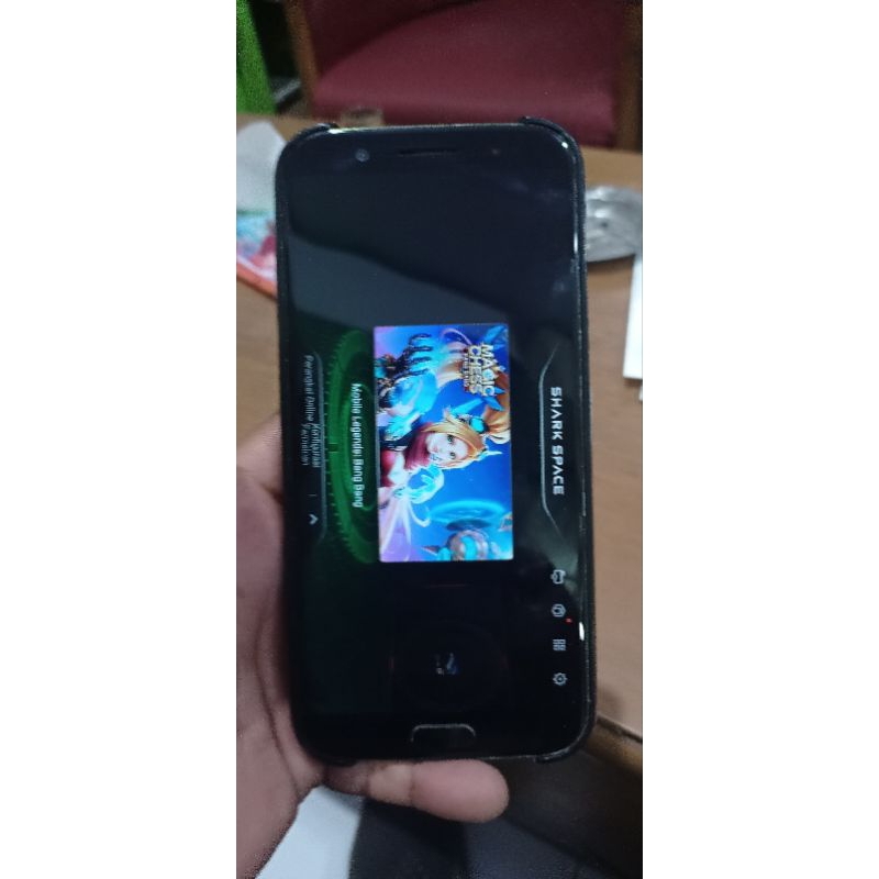 Black shark 1 Ram 8/128