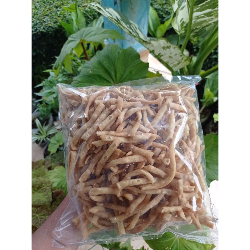 

Cemilan Sistik ORIGINAL 500gr Enak Gurih Renyah