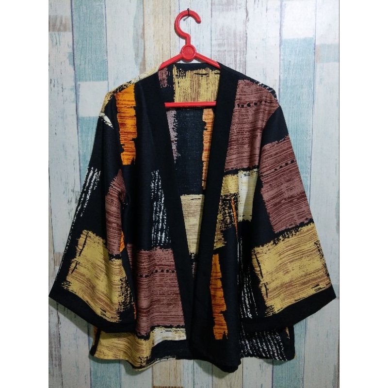 Cardigan model Kimono