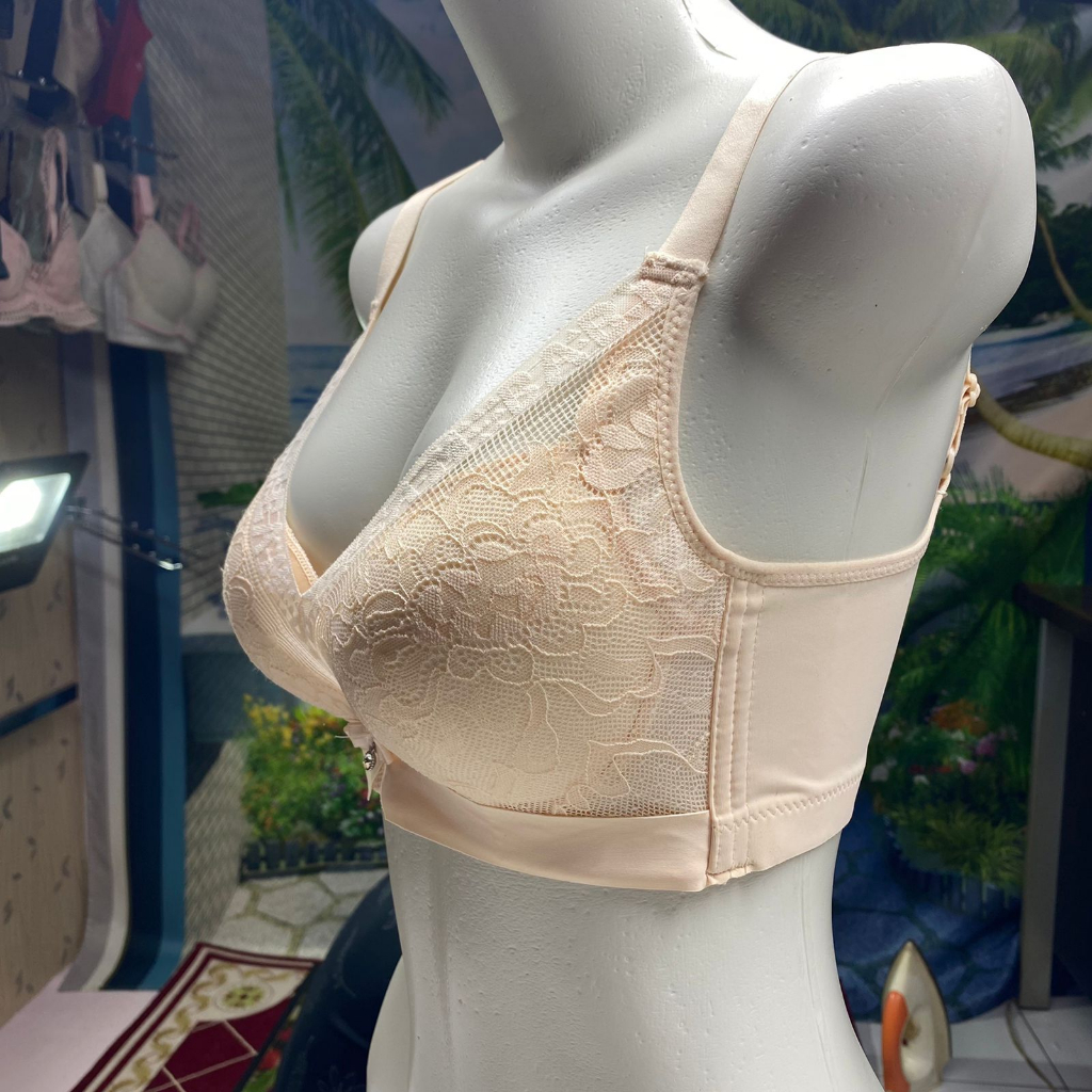 BRA / BH WANITA 2088 ADA KAWAT BUSA TEBAL SIZE 34-40