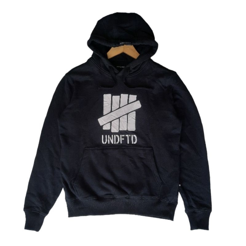 hoodie undefeated original second