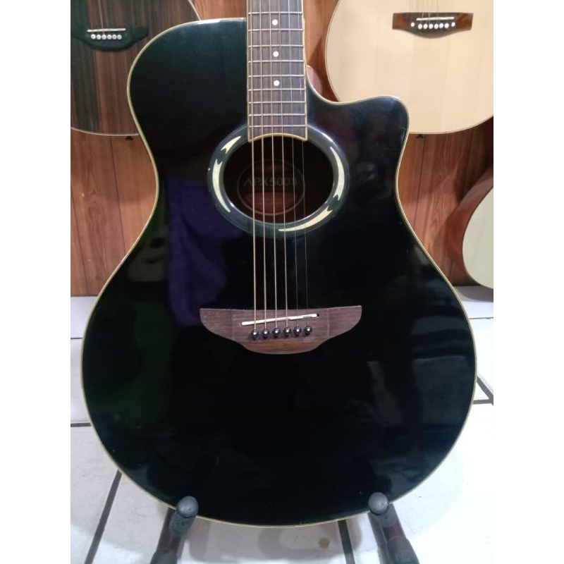 Gitar akustik Yamaha apx500 second original