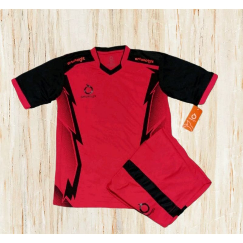 Jersey Baju SETELAN Anak - anak baju Bola baju Jersey Futsal junior UK 5-13thn