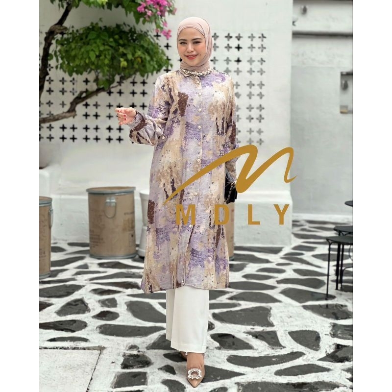 GEA TUNIK BY MDLY ORIGINAL