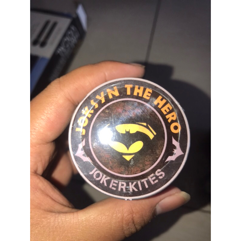 Gelasan Joksyn The Hero