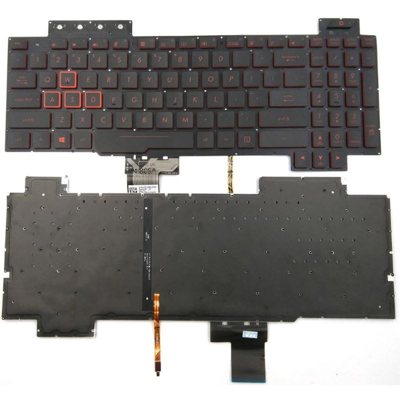 Keyboard Asus ROG Tuf TFX504 FX504G FX504GE FX504GD FX504GM