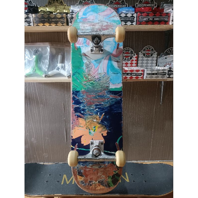 Skateboard Complete 8.25in