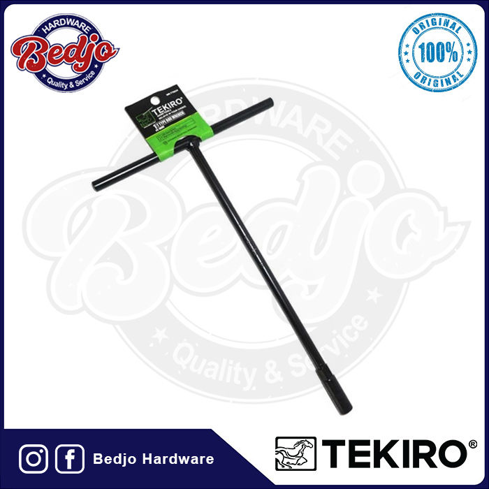 TEKIRO Kunci Sock T 14 mm Kunci Sok T Tekiro 14mm Kunci T