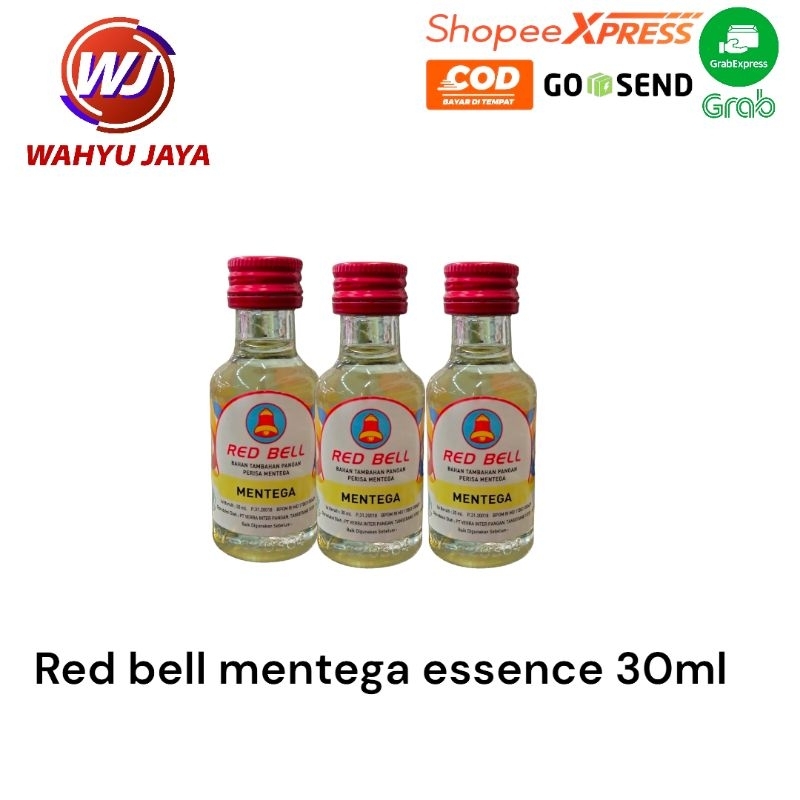 

red bell mentega eseence 30ml