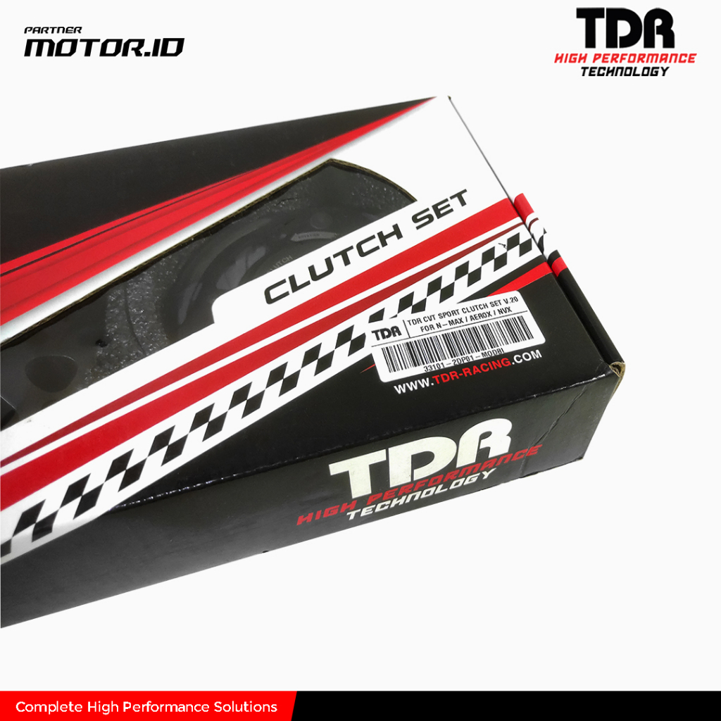 KAMPAS GANDA TDR YAMAHA NMAX 155 AEROX 155 + MANGKOK KAMPAS GANDA