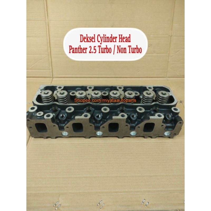 Cylinder Head Deksel Panther 2.5 4JA1