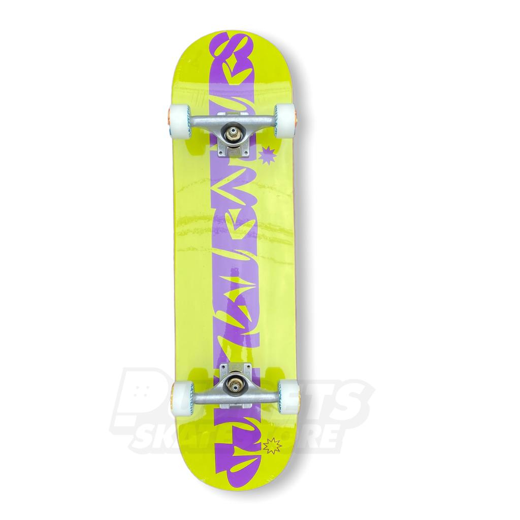 skateboard fullset Sentimental trip skateboard komplit