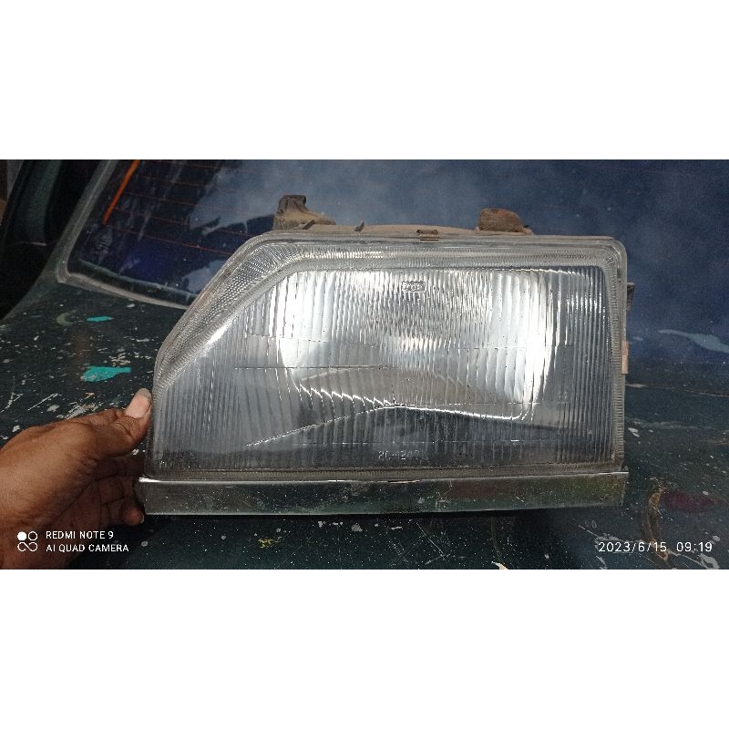 headlamp lampu depan civic wonder sb4(kiri)