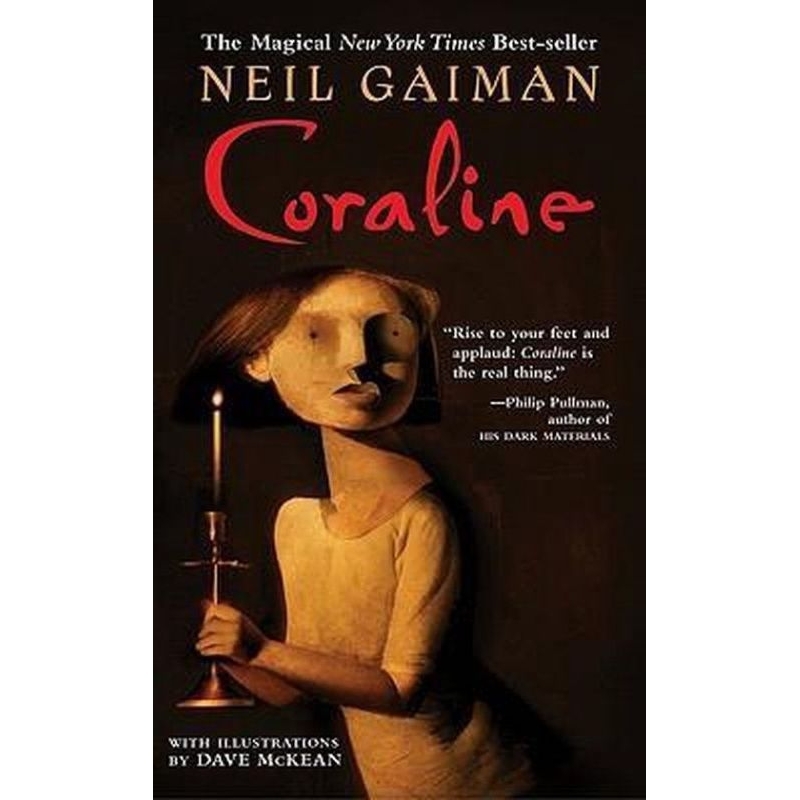 Coraline Novel
