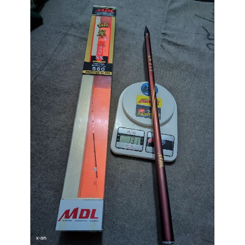 TEGEK MDL SX 560 CUSTOME NUTUL