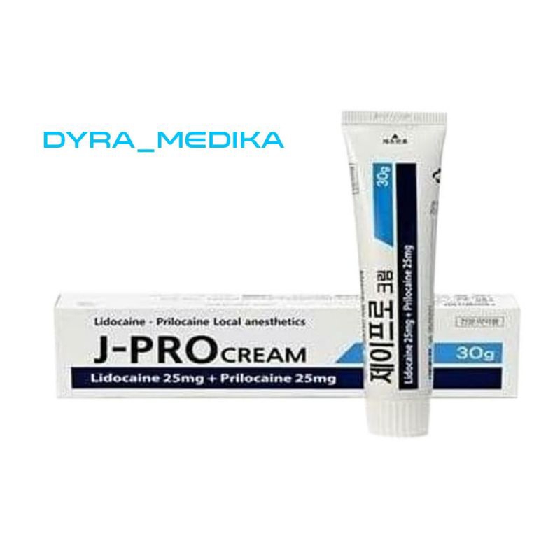 Krim Anastesi Sunat J - P / Cream Anastesi Khitan J Pro