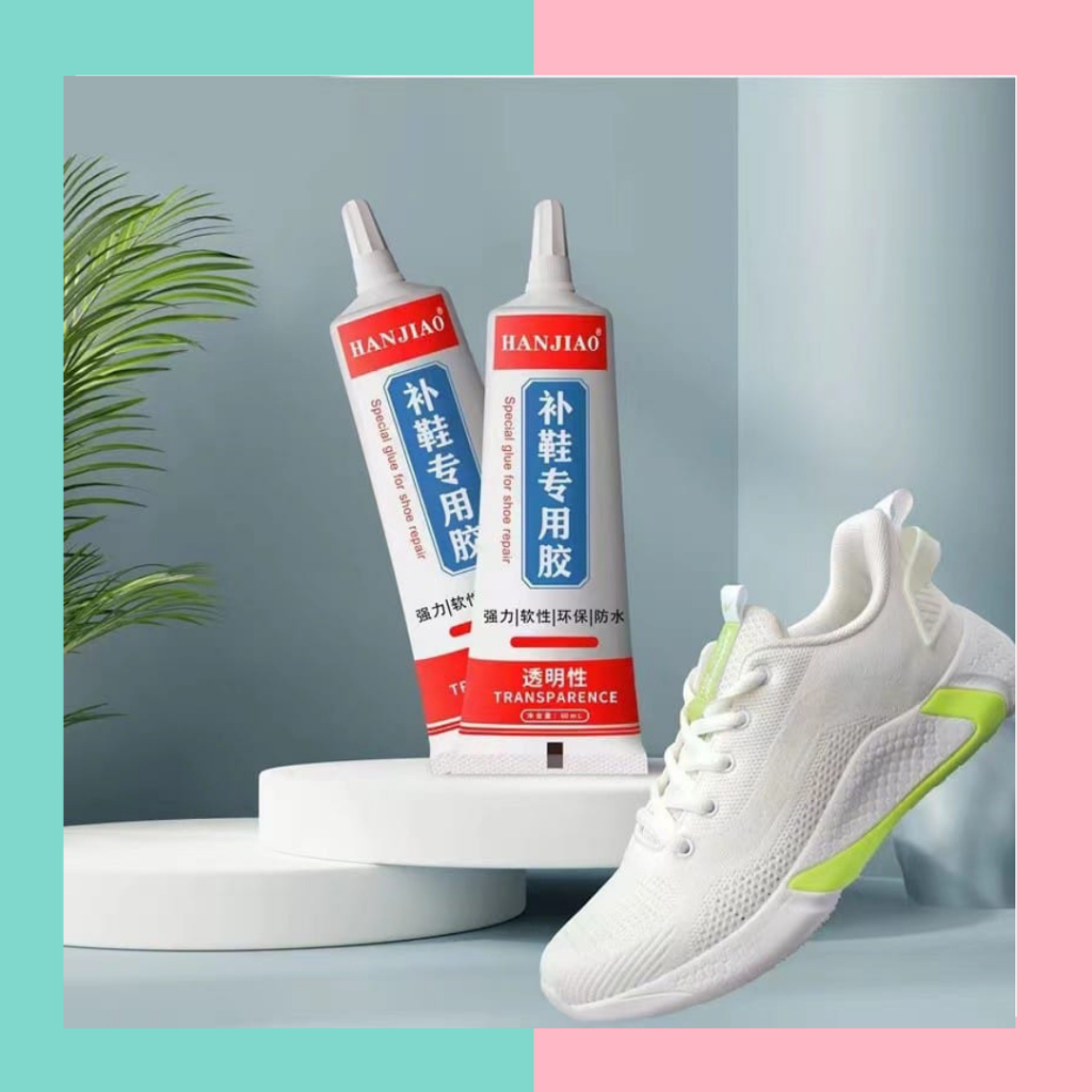 Marie Shop ➡️ LEM PEREKAT SEPATU - LEM SEPATU SANDAL - LEM SEPATU KUAT DAN TAHAN AIR - CAIRAN PENAMB