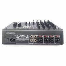 Recording Tech PRO-RTX6 Mixer Audio USB 6 Channel