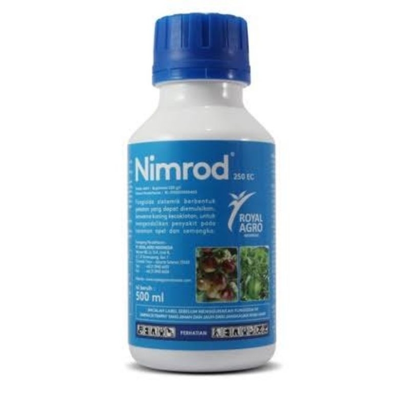 obat pertanian fungisida NIMROD 500ml
