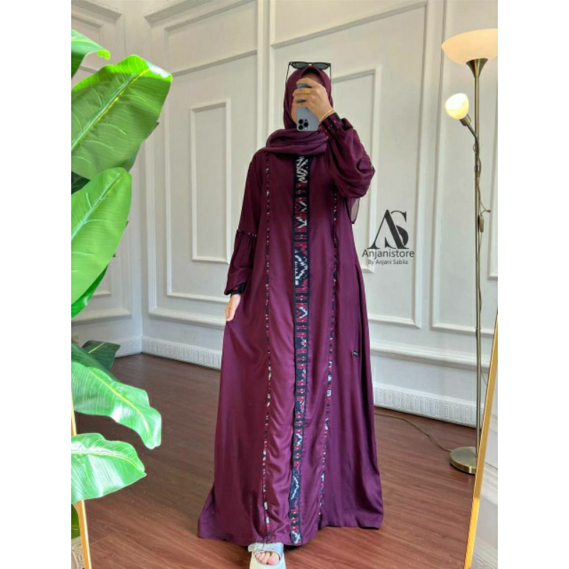gamis anjani