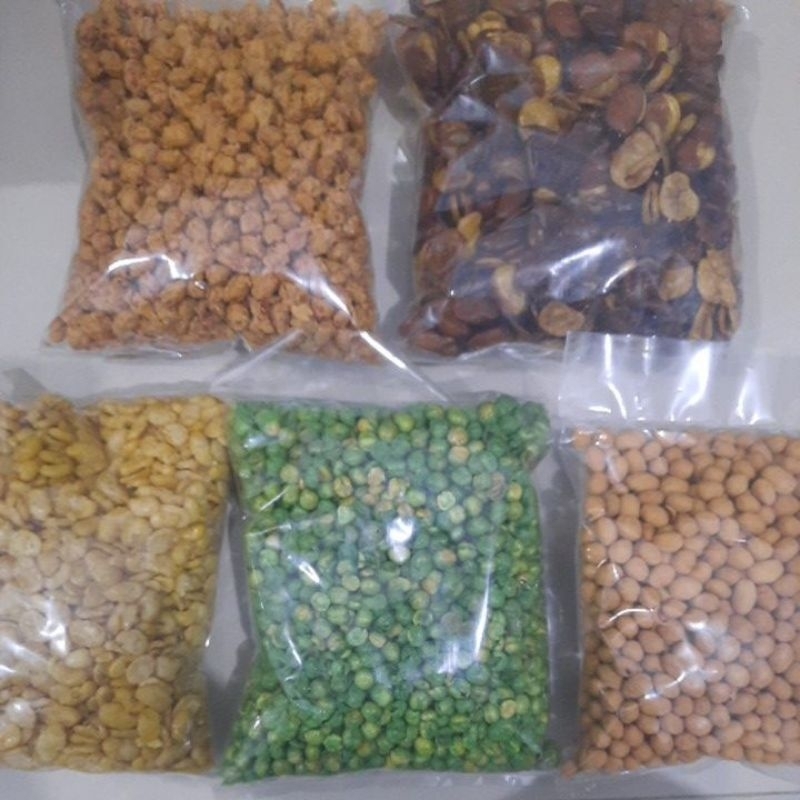

kacang kacangan aroma CB07