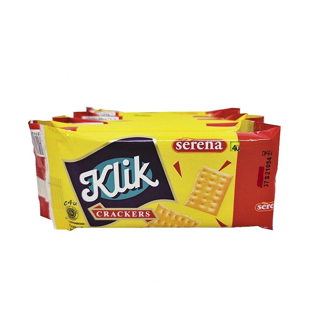 

Klik Crackers