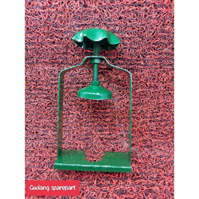 Pengamanan Regulator Tabung Gas LPG, Pengaman Gas, Gas LPG, Gas, Tabung Gas 3kg, Tabung, Gas Regulat