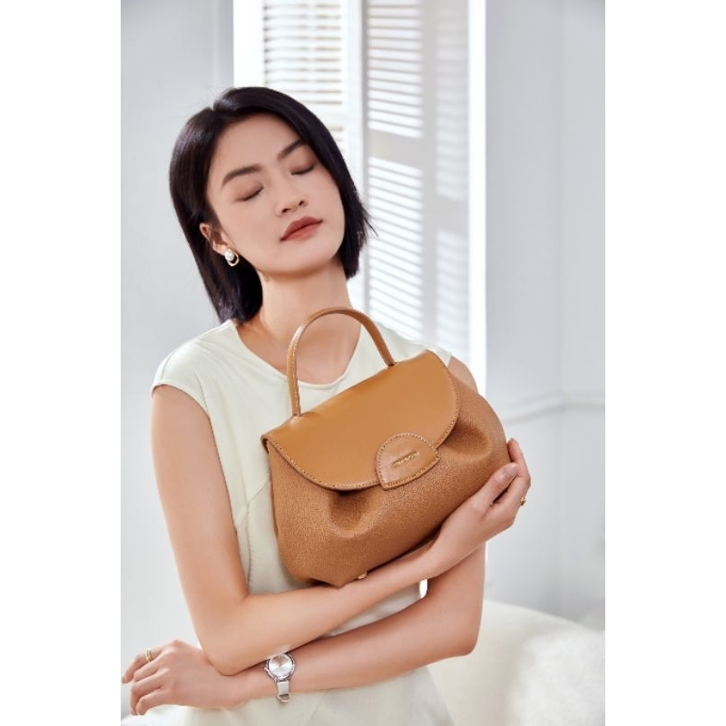 [JIMSHONEY OFFICIAL SHOP] JIMSHONEY REGINA BAG | TAS SELEMPANG WANITA | TAS ELEGAN WANITA | JIMSHONE