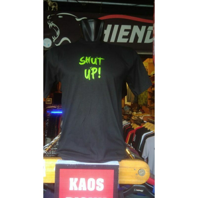 kaos Serba 35RB katun combet 30s